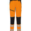 Orange/Black