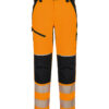Orange/Black