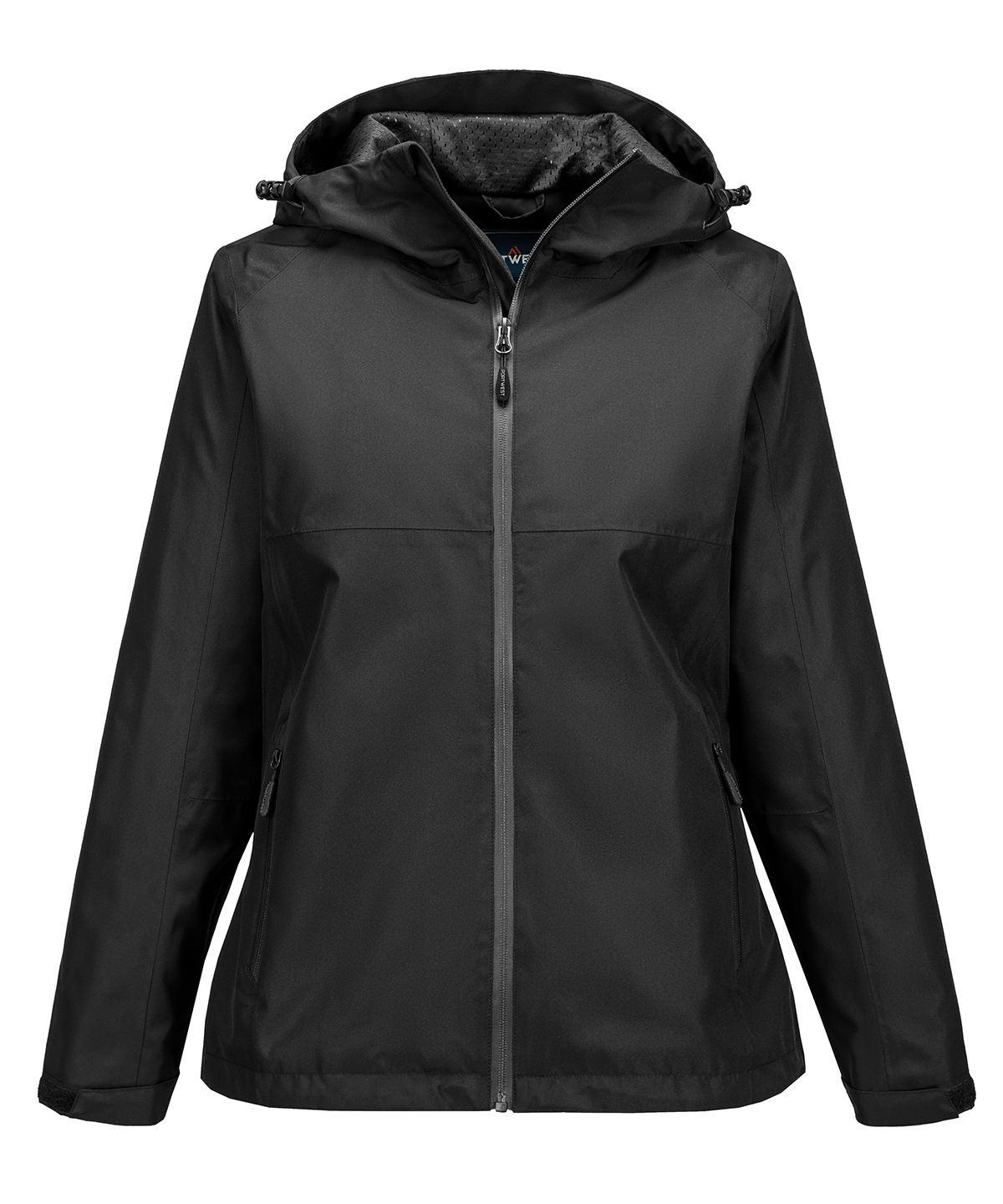 Women's Professional Rain Jacket (S614) - Image 2