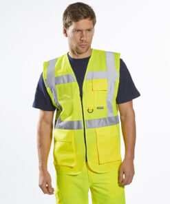 Hi-Vis Executive Vest (S476)