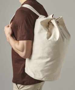 Canvas Duffle