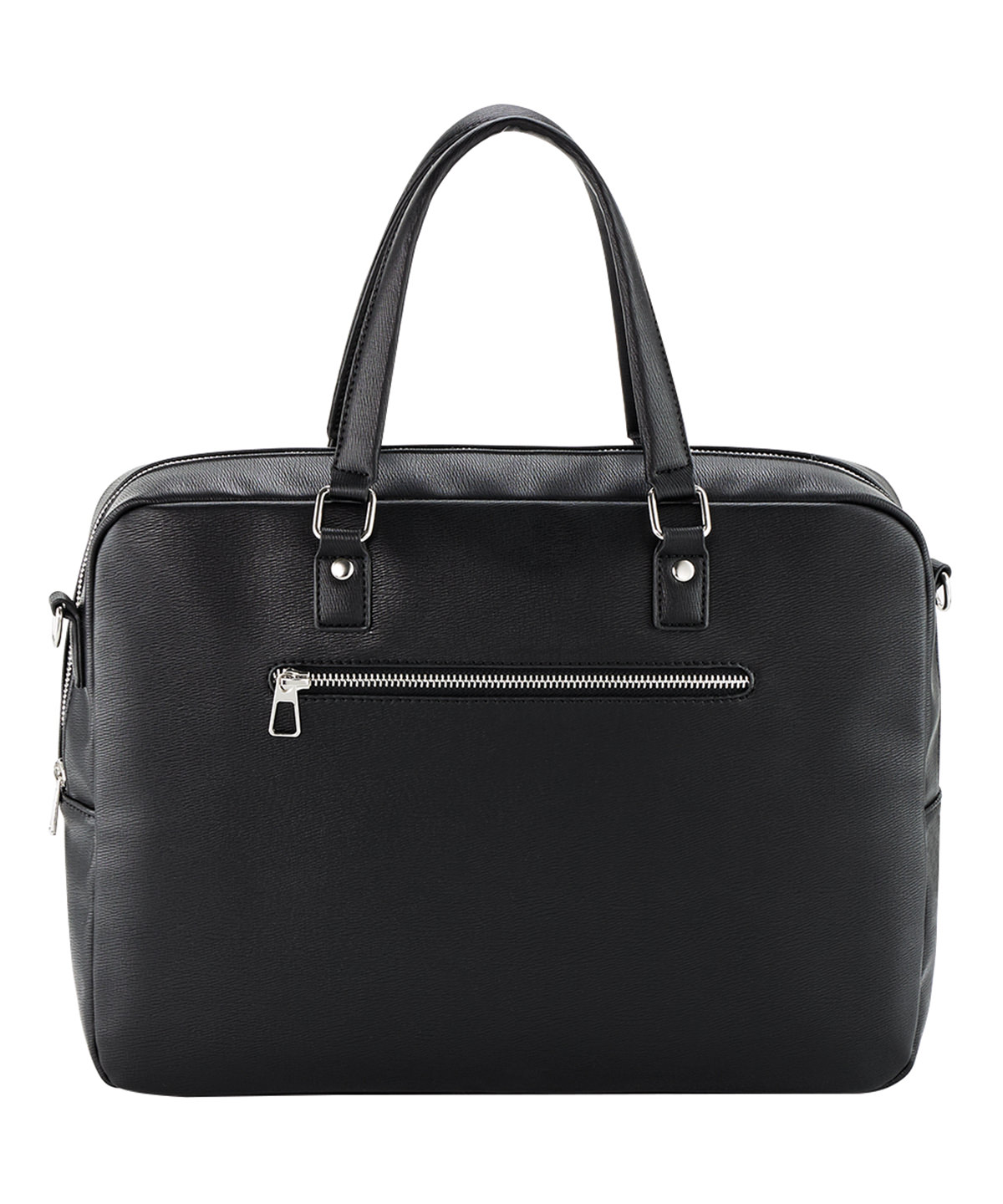 Tailored Luxe Pu Briefcase - Image 2