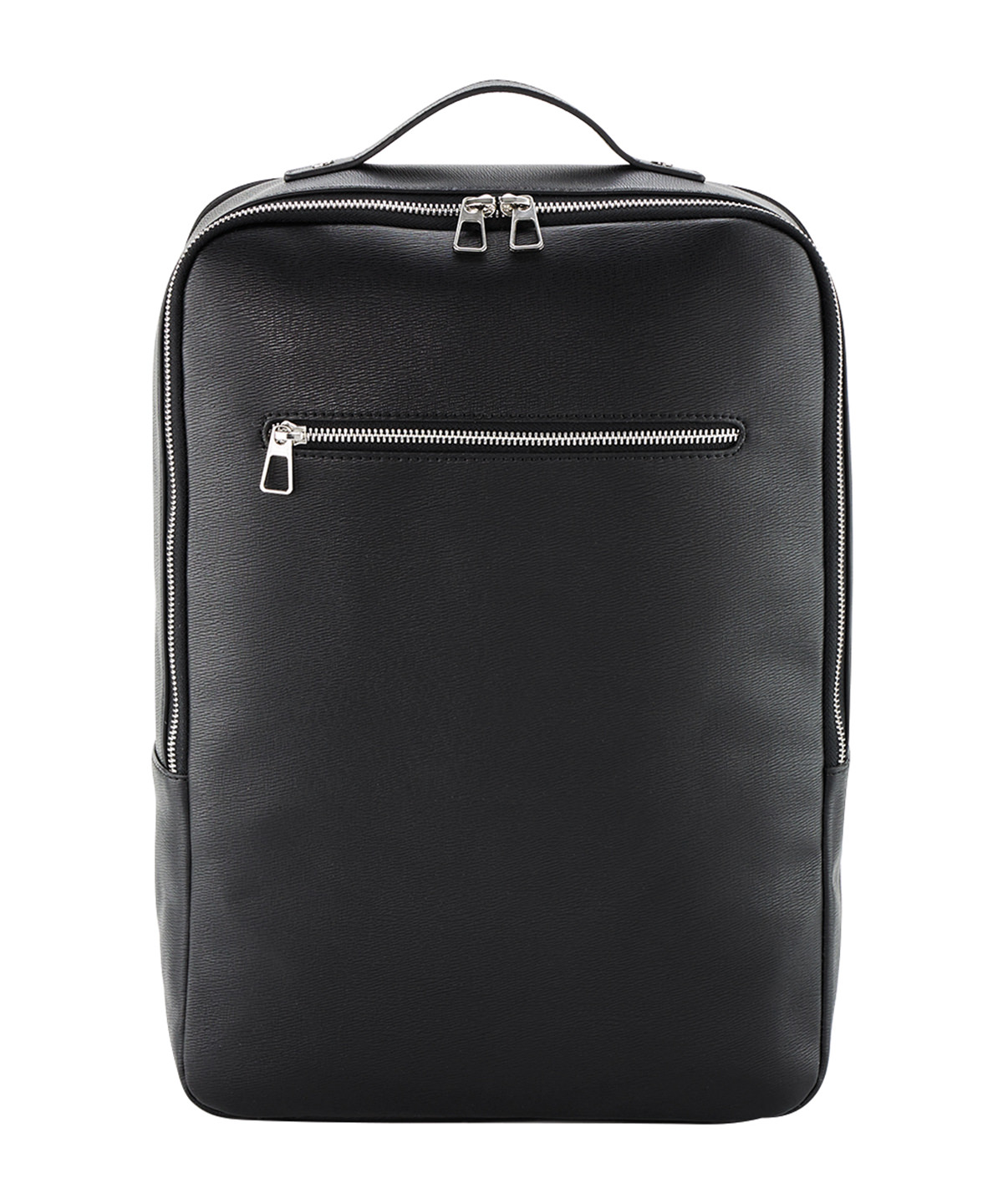 Tailored Luxe Pu Backpack - Image 2