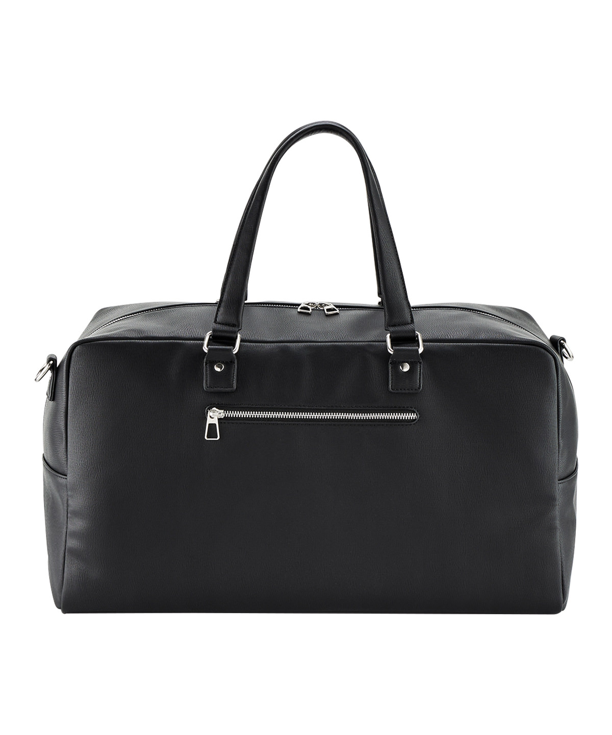 Tailored Luxe Pu Weekender - Image 2