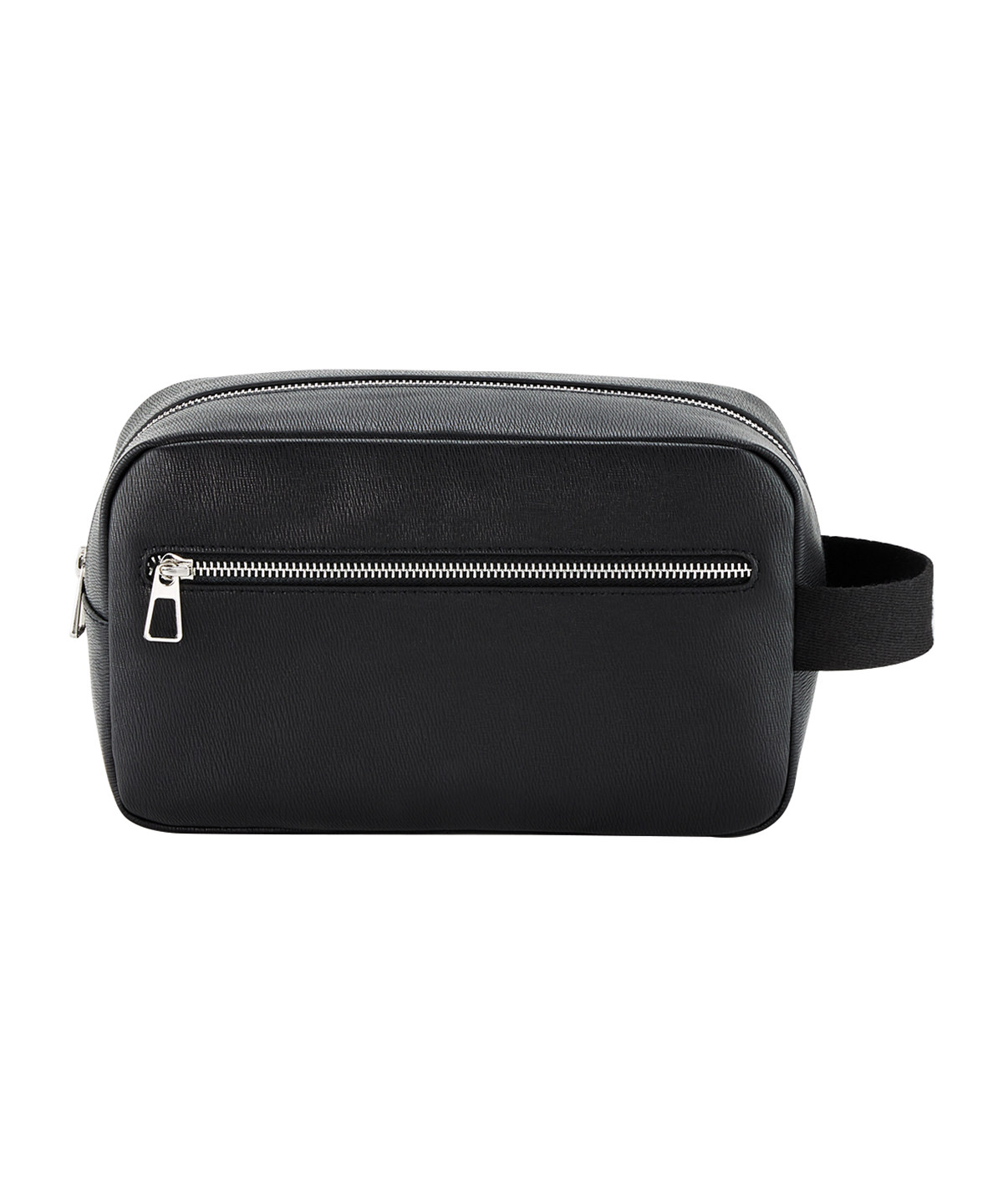 Tailored Luxe Pu Wash Bag - Image 2