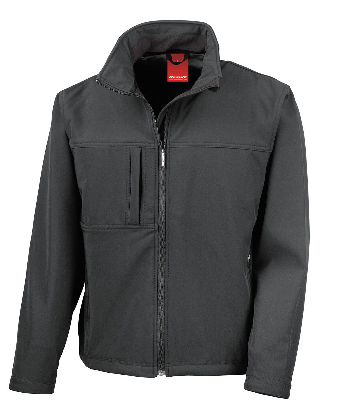 Classic Softshell Jacket - Image 3