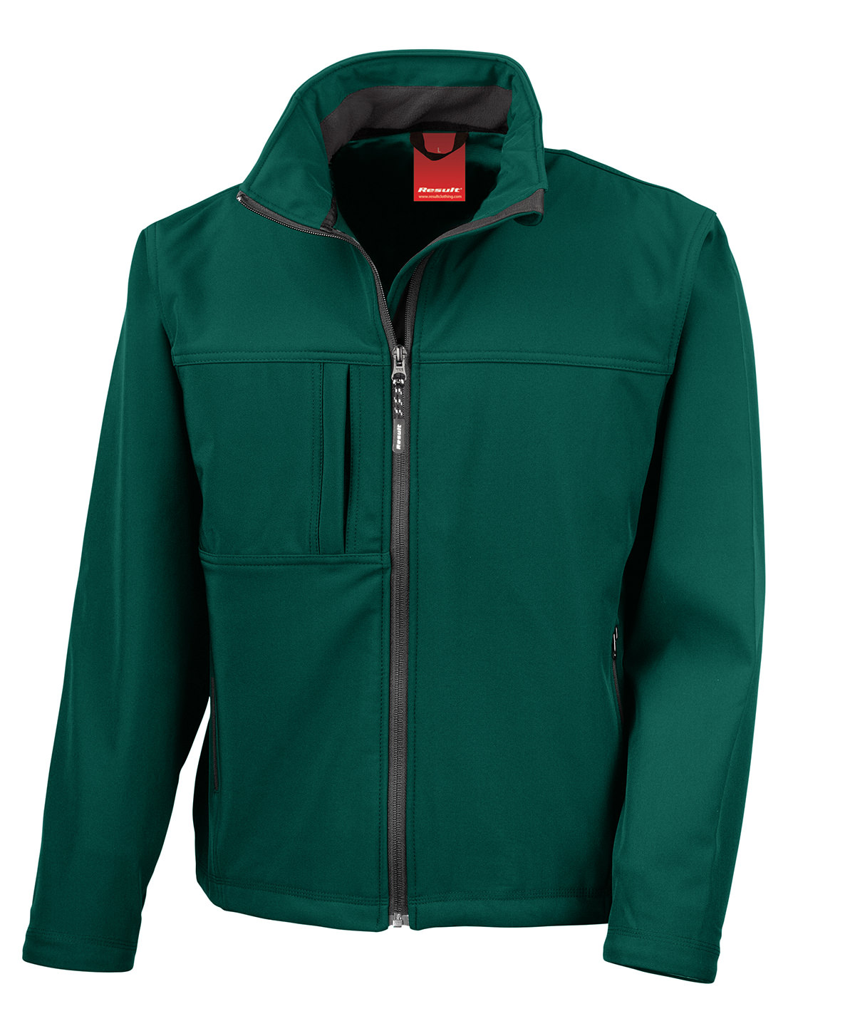 Classic Softshell Jacket - Image 4