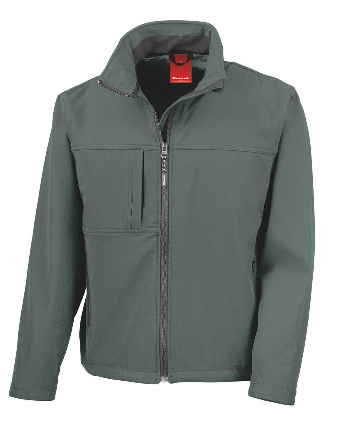Classic Softshell Jacket - Image 5