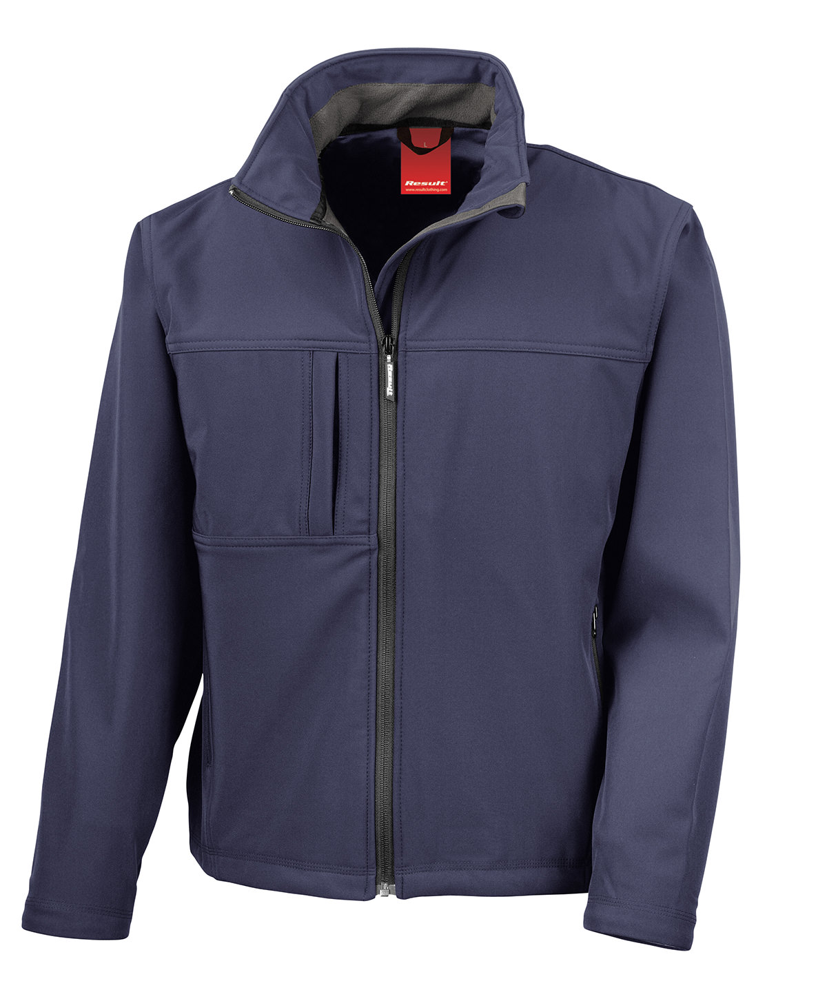 Classic Softshell Jacket - Image 6