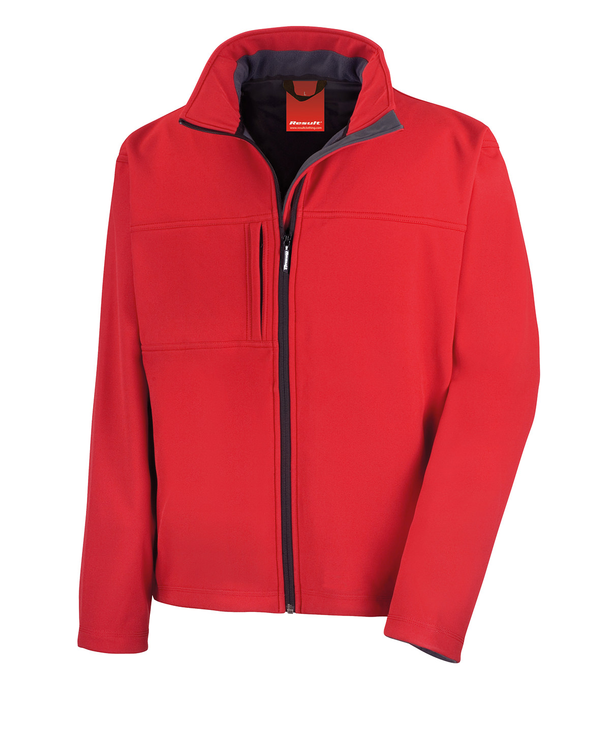 Classic Softshell Jacket - Image 7