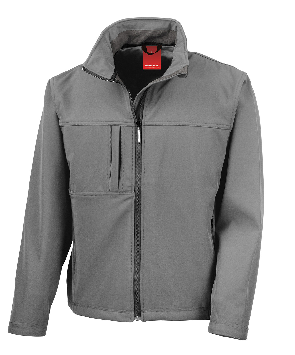 Classic Softshell Jacket - Image 8