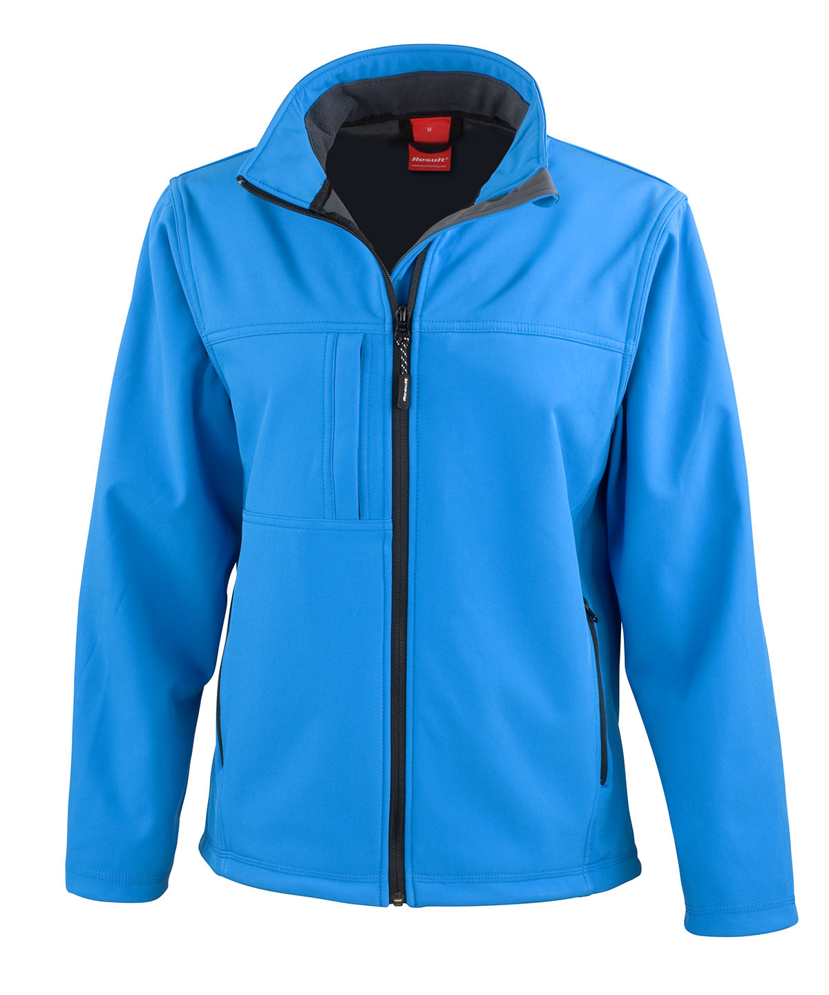 Women's Classic Softshell Jacket - Image 2