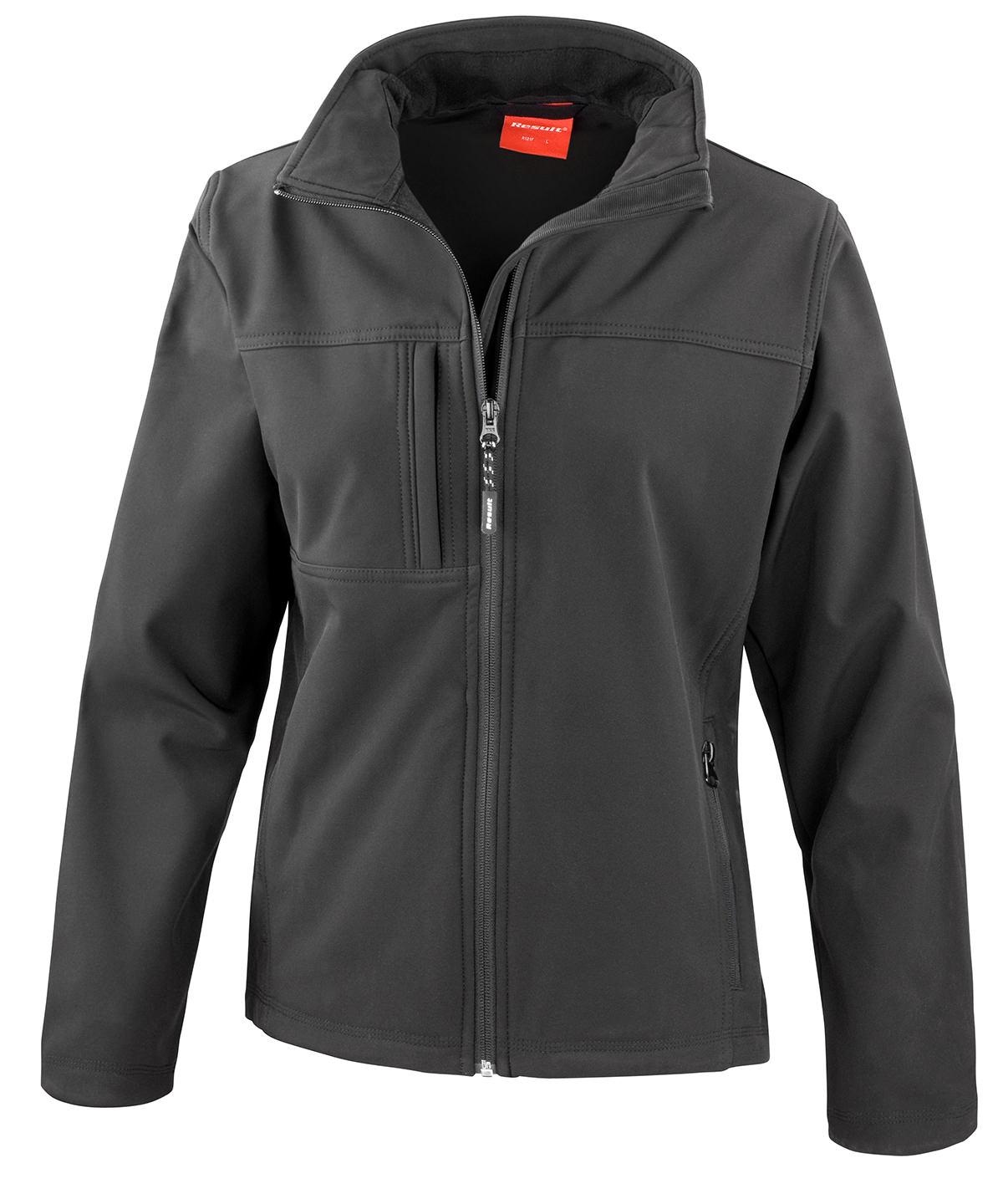 Women's Classic Softshell Jacket - Image 3