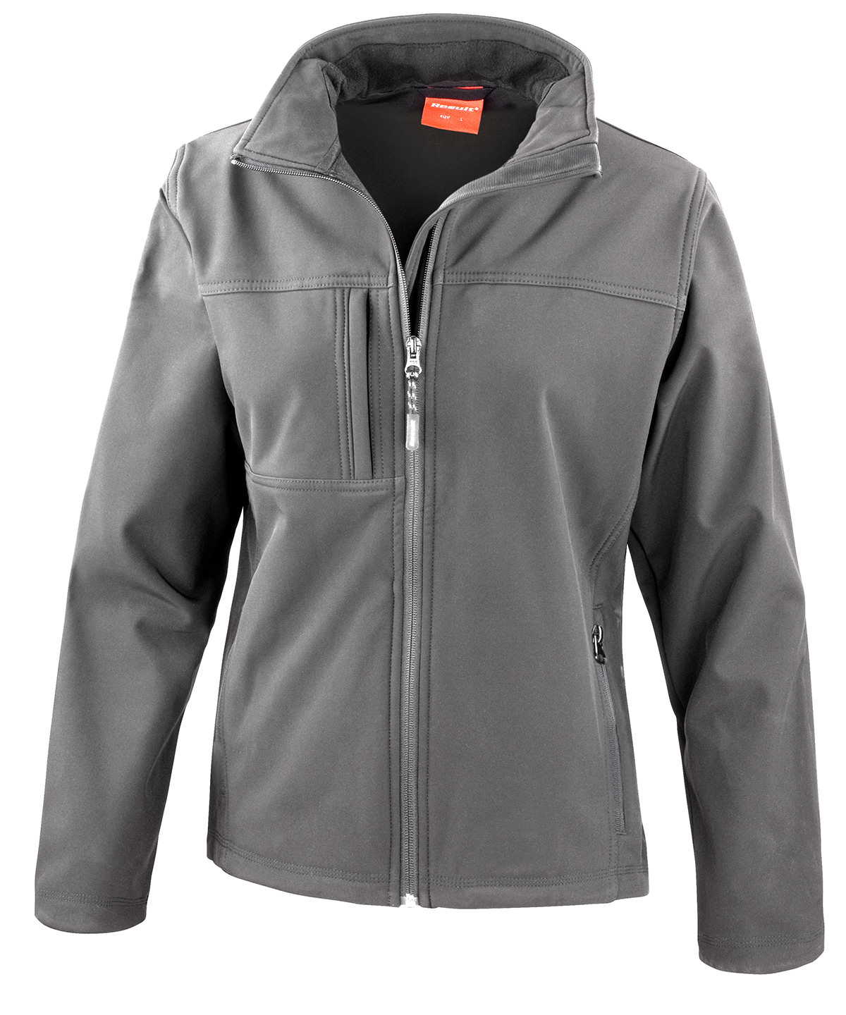 Women's Classic Softshell Jacket - Image 5