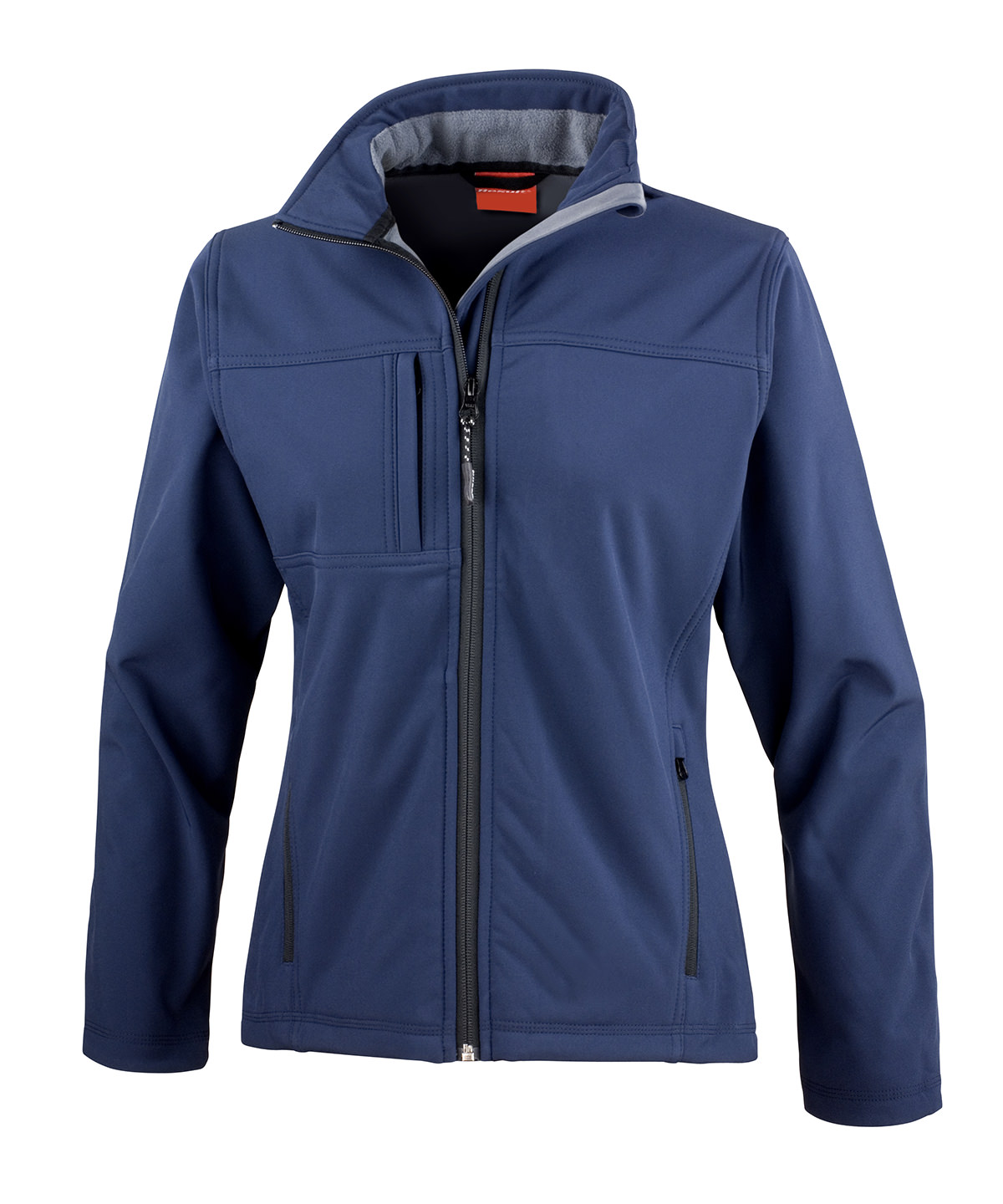 Women's Classic Softshell Jacket - Image 6