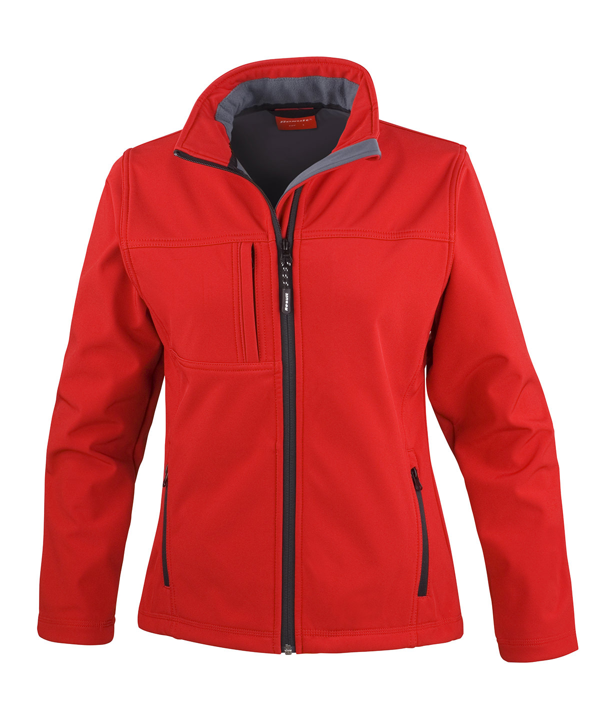Women's Classic Softshell Jacket - Image 7