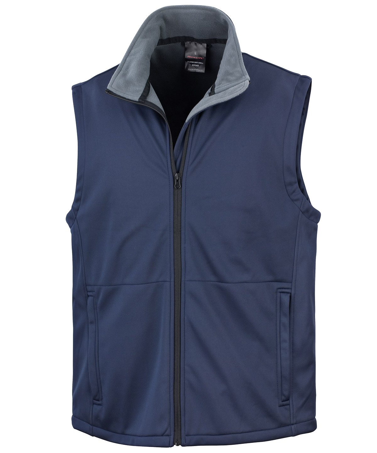 Core Softshell Bodywarmer