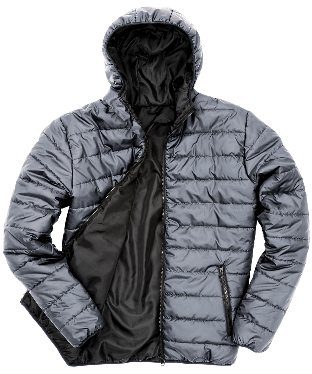 Soft Padded Jacket - Image 4