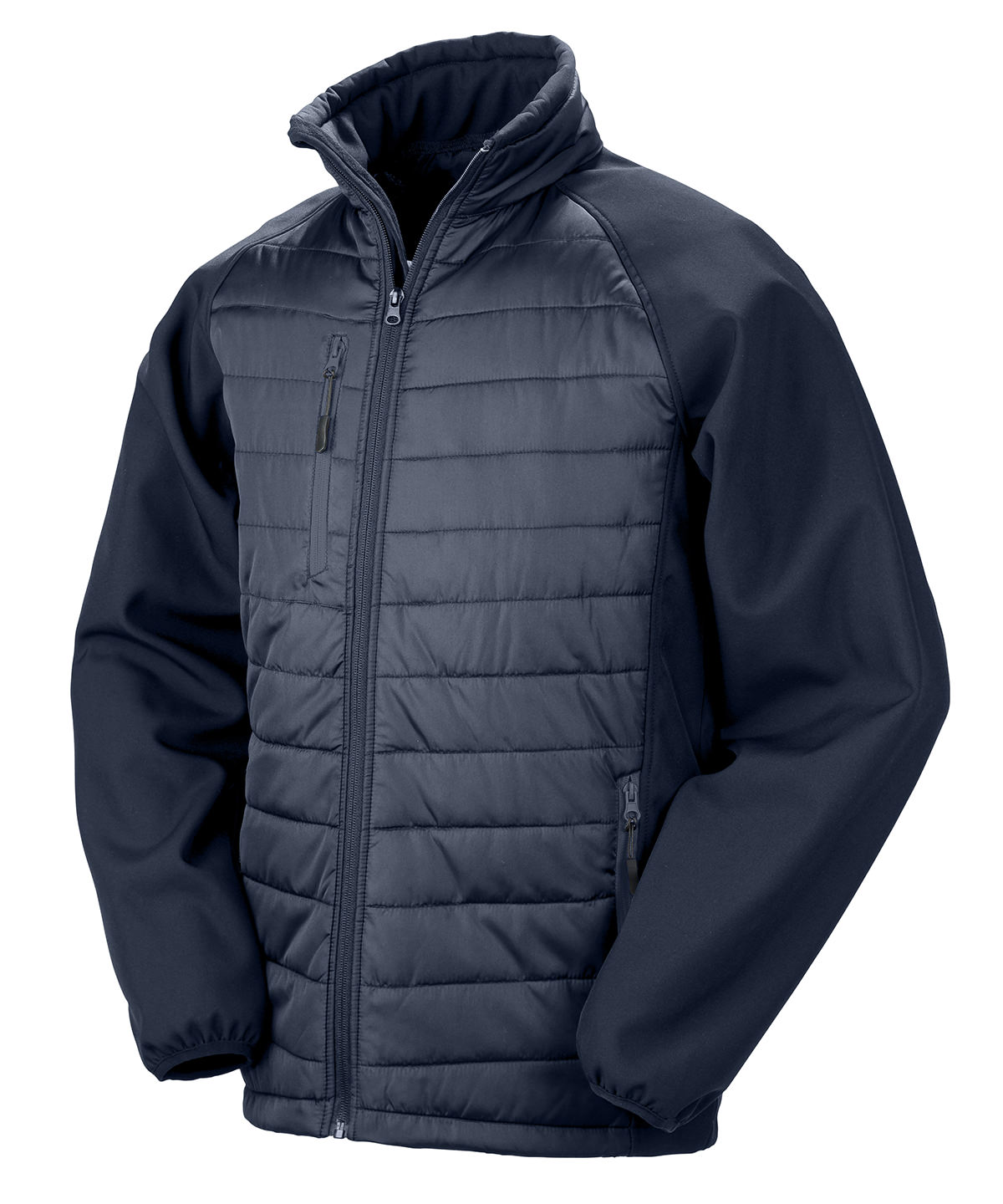 Compass Padded Softshell Jacket - Image 10