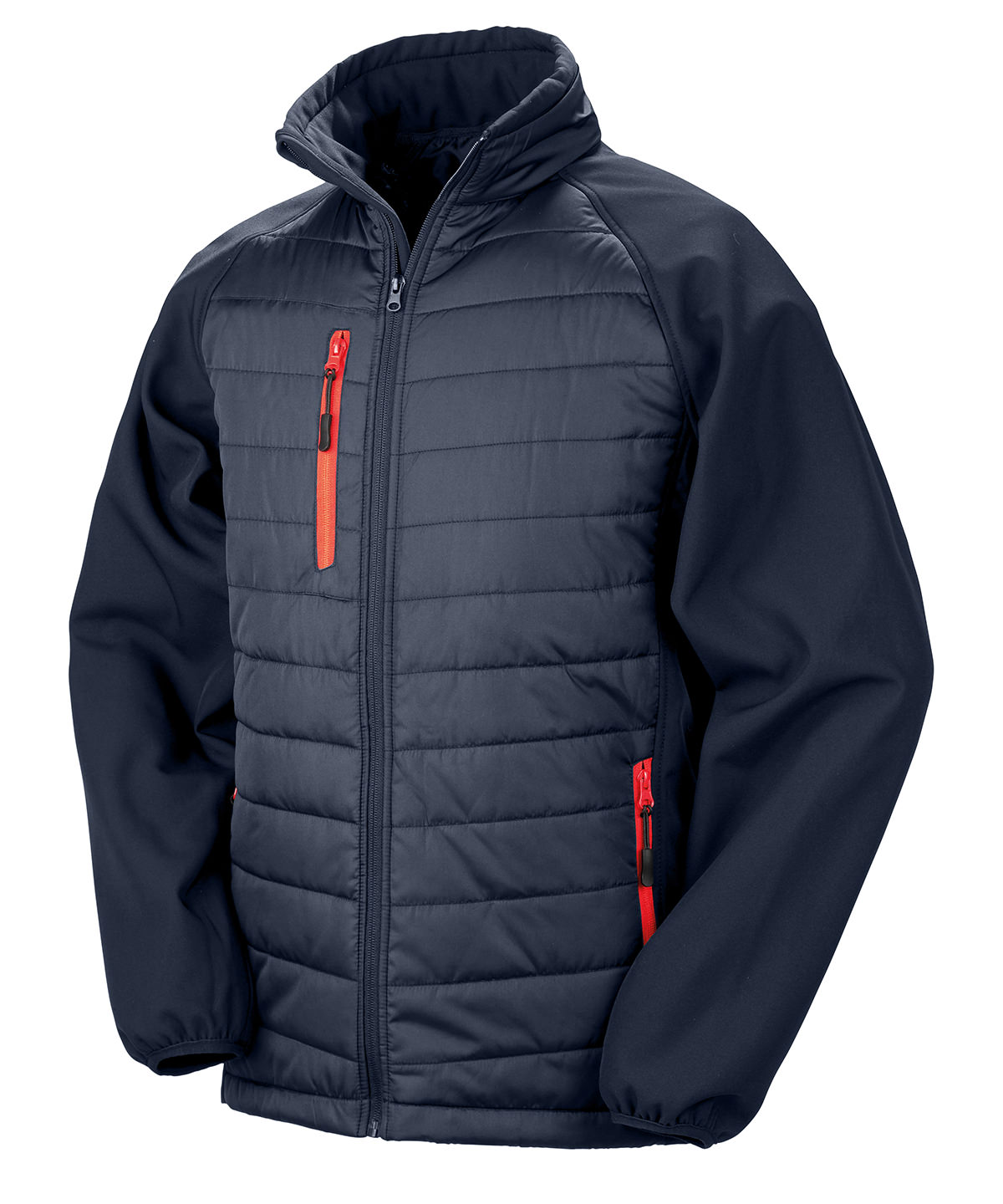 Compass Padded Softshell Jacket - Image 12