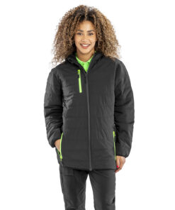 Recycled Compass Padded Winter Jacket