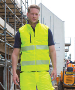 Reversible Soft Padded Gilet
