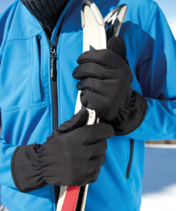 Softshell Thermal Glove