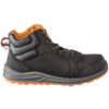 Black/Grey/Orange