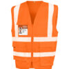 Fluorescent Orange