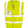 Fluorescent Yellow