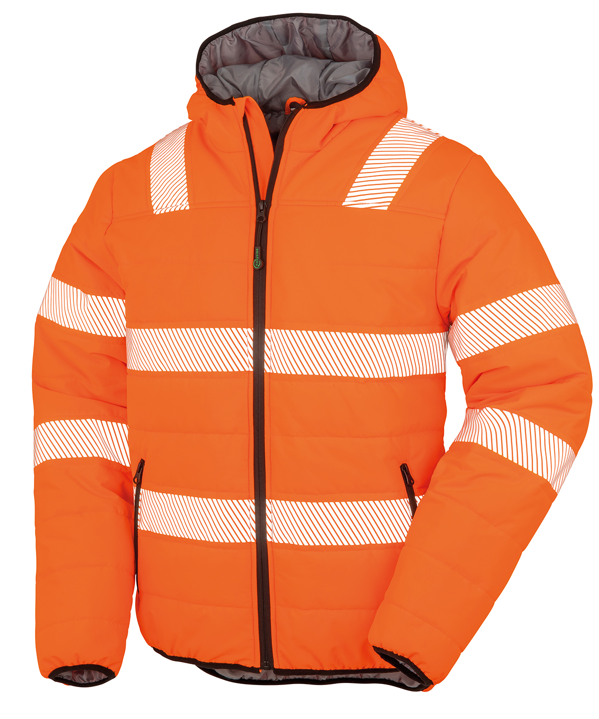Recycled Ripstop Padded Safety Jacket - Image 2