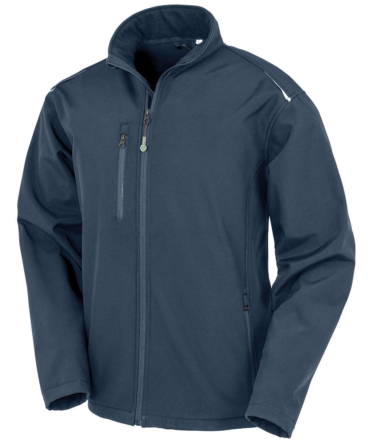 Recycled 3-Layer Printable Softshell Jacket - Image 3