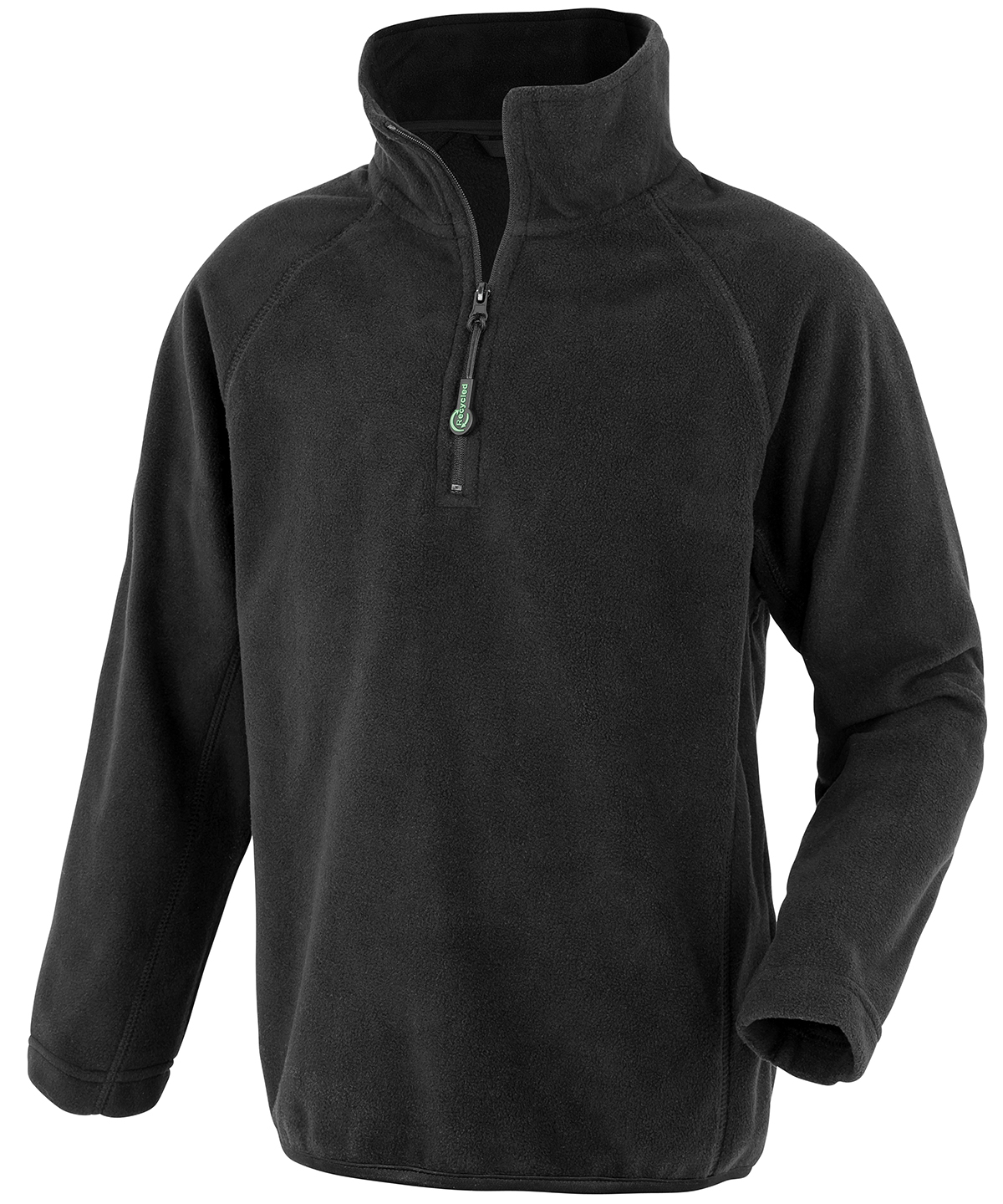 Junior Recycled Microfleece Top - Image 2