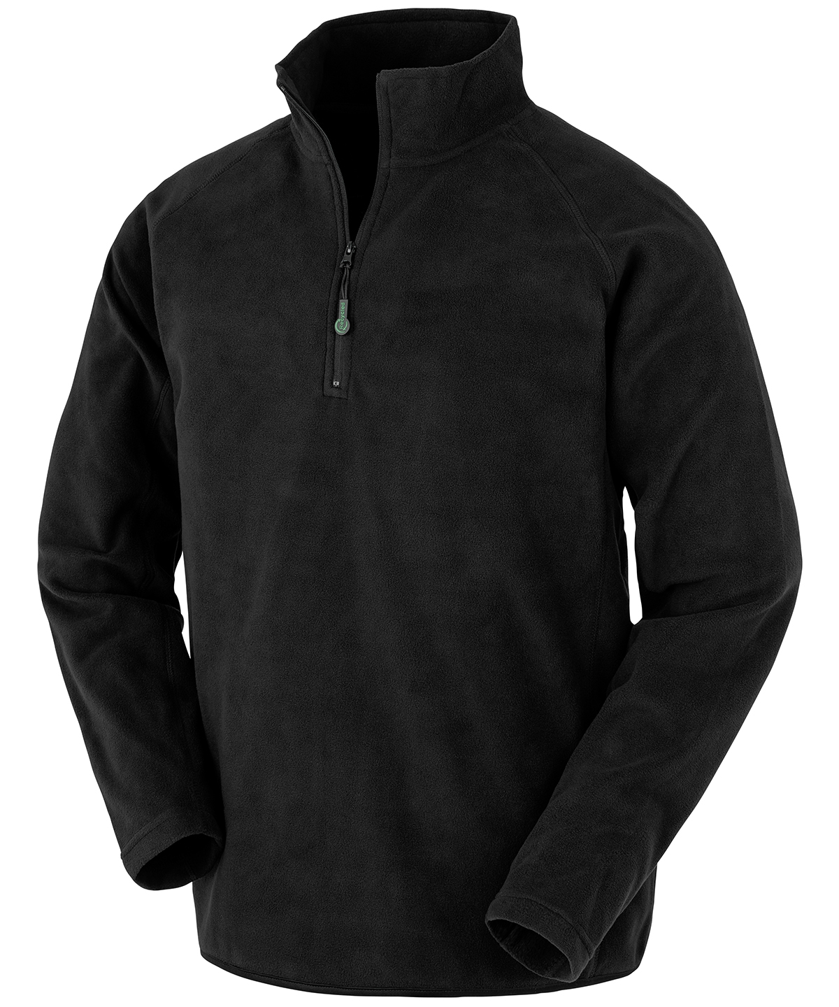 Recycled Microfleece Top - Image 2