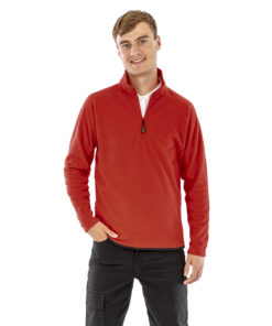 Recycled Microfleece Top