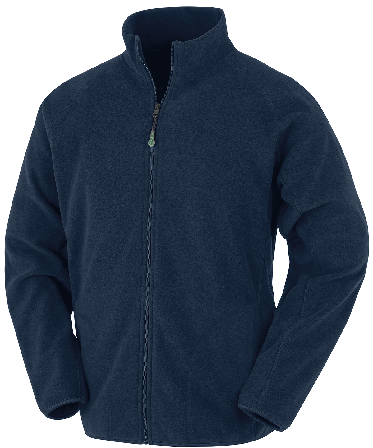 Recycled Microfleece Jacket - Image 5