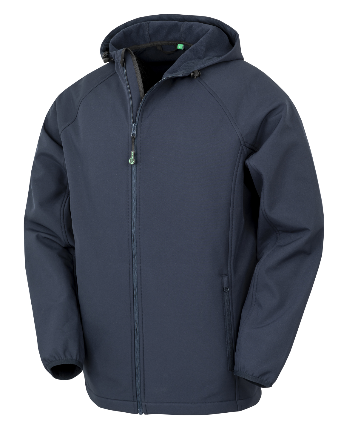 Recycled 3-Layer Printable Hooded Softshell - Image 3