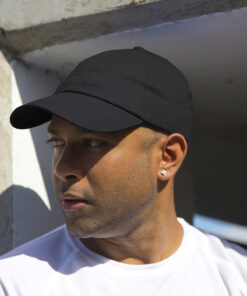 Heavy Cotton Drill Pro-Style Cap