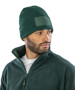 Double-Knit Printers Beanie