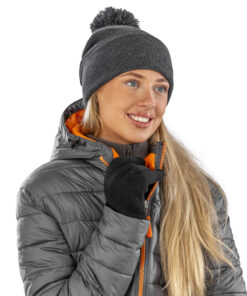 Pom Pom Beanie