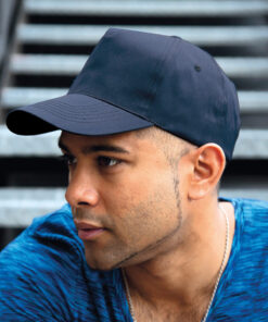 Houston 5-Panel Printer's Cap