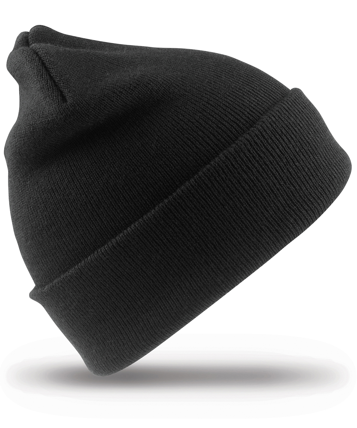 Recycled Woolly Ski Hat - Image 2