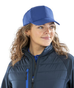 Core Recycled Printer's Cap