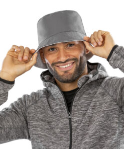 Core Recycled Reversible Bucket Hat