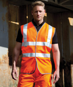 Safety High-Viz Vest