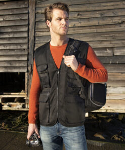 Adventure Safari Waistcoat