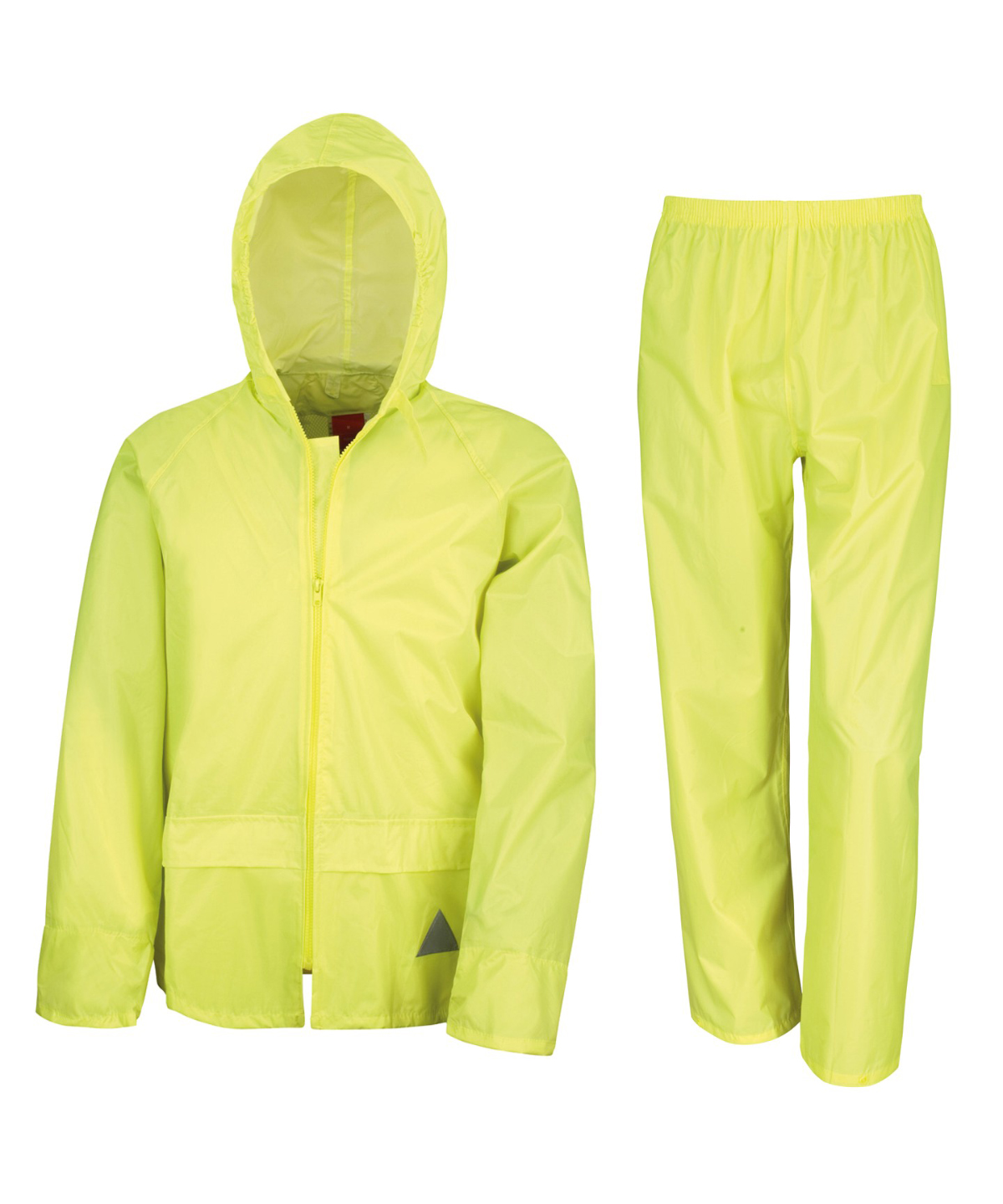 Waterproof Jacket And Trouser Set - Image 7