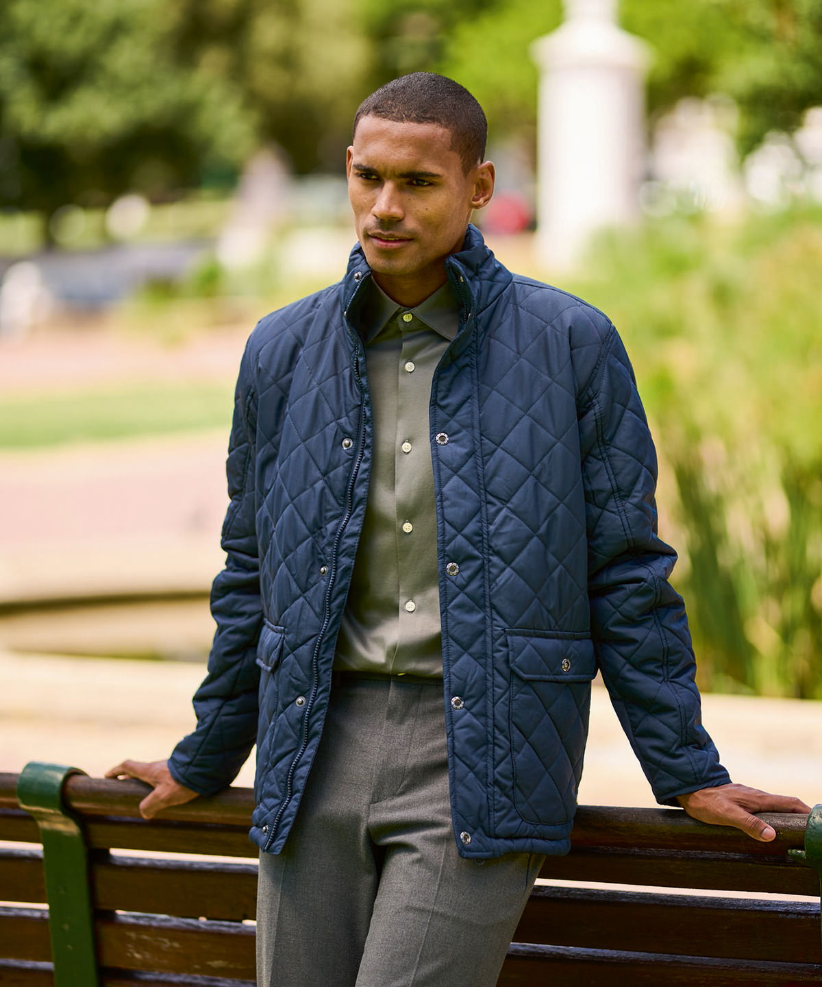 Tyler Jacket