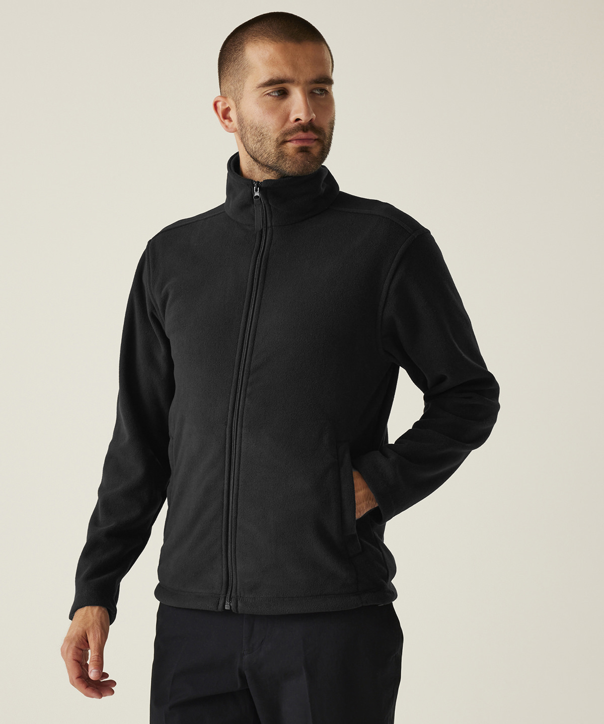 Full-Zip Microfleece