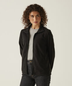 Women's Full-Zip Microfleece